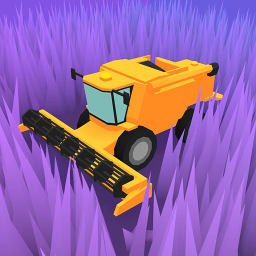 دانلود Mow it: Harvest & Mowing games