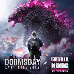 دانلود Doomsday: Godzilla x Kong