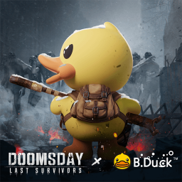 آیکون بازی Doomsday: B.Duck