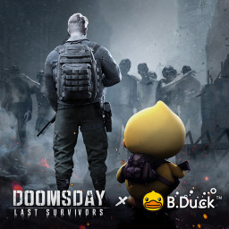 آیکون بازی Doomsday: B.Duck