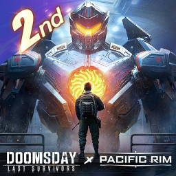 دانلود Doomsday × Pacific Rim