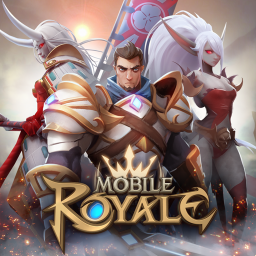 دانلود Mobile Royale - War & Strategy دانلود Mobile Royale - War & Strategy