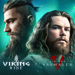 آیکون بازی Viking Rise: Valhalla