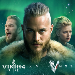 آیکون بازی Viking Rise: Valhalla