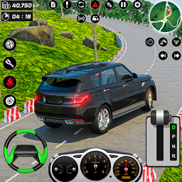 دانلود Car Games : Driving School Sim