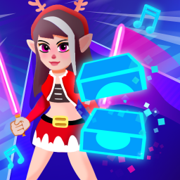 دانلود Beat Blader 3D: EDM Music Race