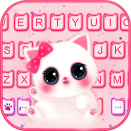 دانلود Cute Kitty Theme