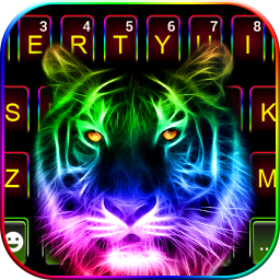 دانلود Neon Tiger Theme