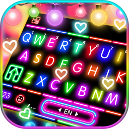 دانلود Sparkle Neon Lights Theme