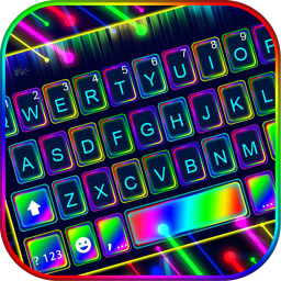 دانلود Super Neon 3D Theme