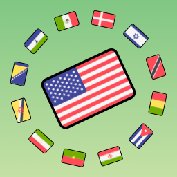 دانلود Geomi — Flags & Countries Quiz