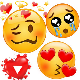 دانلود Wasticker emojis for whatsapp