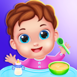 دانلود cute babysitter daycare game