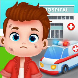 دانلود Firstaid Surgery Doctor Game