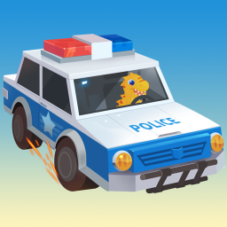 دانلود Dinosaur City: Building Games