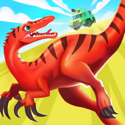 دانلود Dinosaur Guard 2:Game for kids