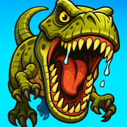 دانلود Dinosaur Guard Games for kids