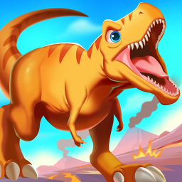 دانلود Dinosaur Island:Games for kids