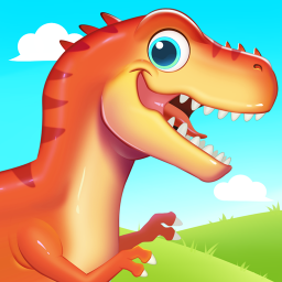 دانلود Dinosaur Park - Games for kids