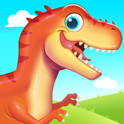 دانلود Dinosaur Park - Games for kids دانلود Dinosaur Park - Games for kids