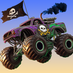 دانلود Monster Truck Go: Racing Games