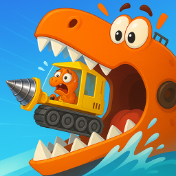 دانلود Dinosaur Ocean Explorer Games