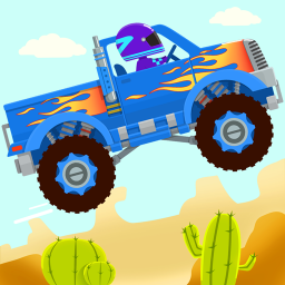 دانلود Truck Driver - Games for kids