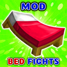 دانلود Mod Bed Fight Wars for mcpe