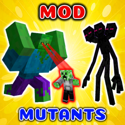 دانلود Mutant Mods for mcpe