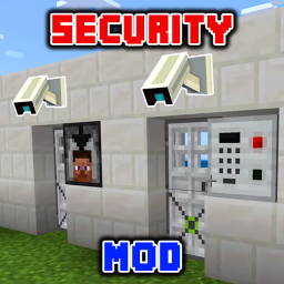 دانلود Security Mod for mcpe