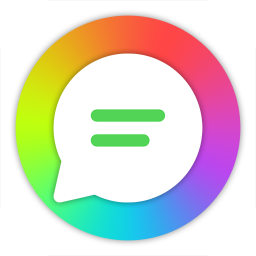 دانلود Message OS17 - Color Messenger