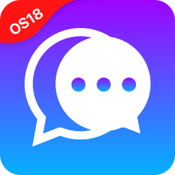 دانلود Messages - Texting OS 18