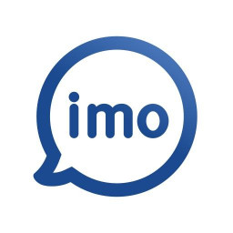 آیکون برنامه imo video calls and chat