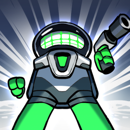 دانلود Blue Hero Shooter: Survival