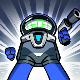 دانلود Blue Hero Shooter: Survival