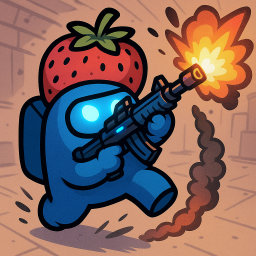 دانلود Blue Hero Shooter: Survival