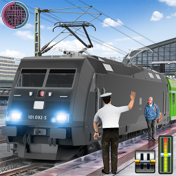 دانلود City Train Driver- Train Games دانلود City Train Driver- Train Games