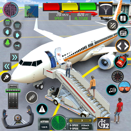 دانلود Pilot Flight Simulator Games دانلود Pilot Flight Simulator Games