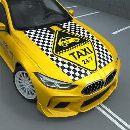 دانلود Taxi Simulator Pro Racing Game