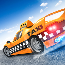 دانلود Taxi Traffic Car Racing Games