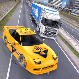 دانلود Taxi Simulator Pro Racing Game