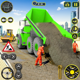 دانلود City Construction Simulator 3D