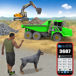 دانلود Excavator Truck Simulator Game