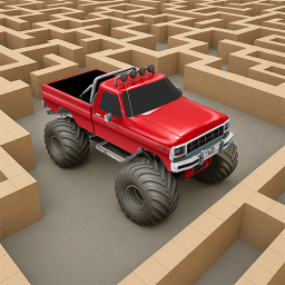 دانلود Maze Escape Challenge Game