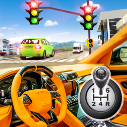 دانلود Modern Car Driving School Game