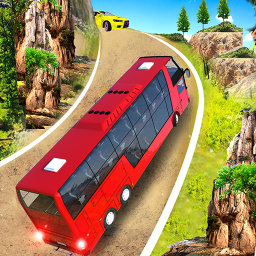 دانلود Off Road Bus Simulator Games