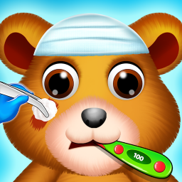 دانلود Pet Doctor Daycare Game