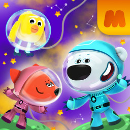 دانلود Be-be-bears in space