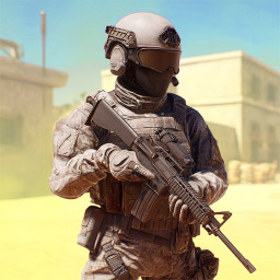 دانلود Sniper Army Strike: Gun Games