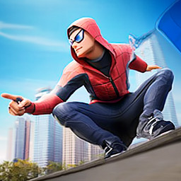 دانلود Miami Spider Crime Fighter RPG